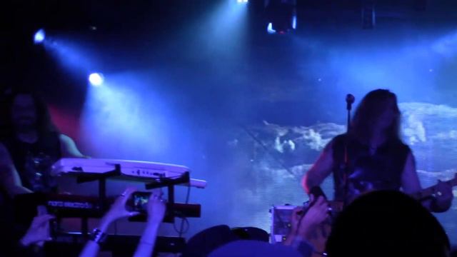 Johnny Gioeli & Eridan - Temple of the king смотреть онлайн