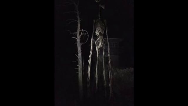 Страшные картинки со страшной музыкой