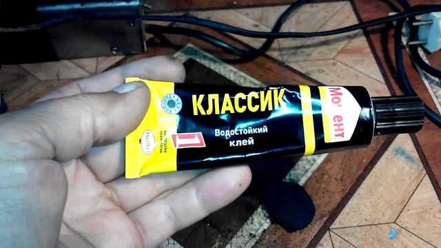 Как самому заклеить камеру велосипеда смотреть онлайн