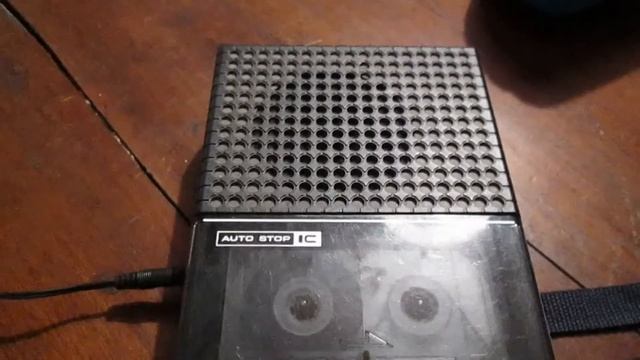 Panasonic RQ 2107 смотреть онлайн