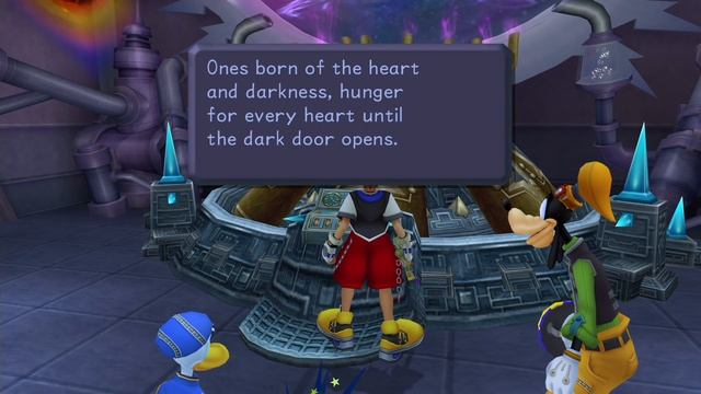 Kingdom Hearts 1.5+2.5: Kingdom Hearts Final Mix (PS4) Part 39 - Final Rest смотреть онлайн