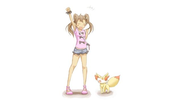 Pokemon XY - Battle! VS Wild Pokemon Remix смотреть онлайн