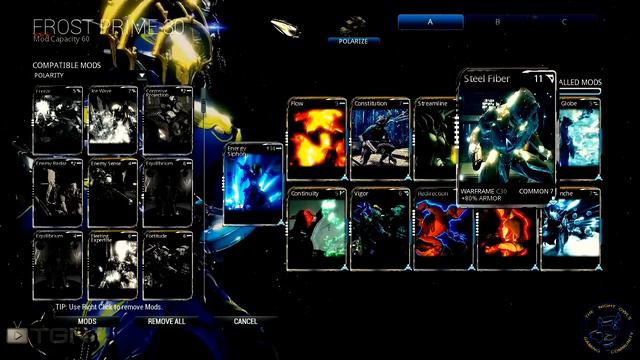 Warframe: Frost/Frost Prime Build - (Update 3x Forma) смотреть онлайн