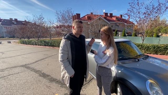 Выпуск №25 - Тест драйв Mini Cooper S COMPRESSOR, 1.6 - 170 л.с / Спорткар по бюджету. смотреть онлайн