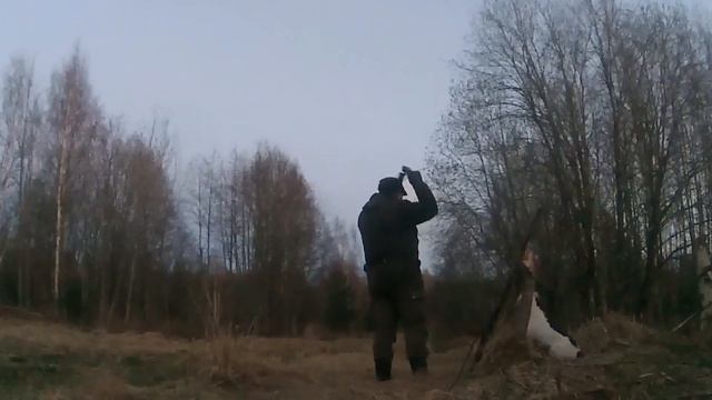 Вальдшнеп над головой смотреть онлайн