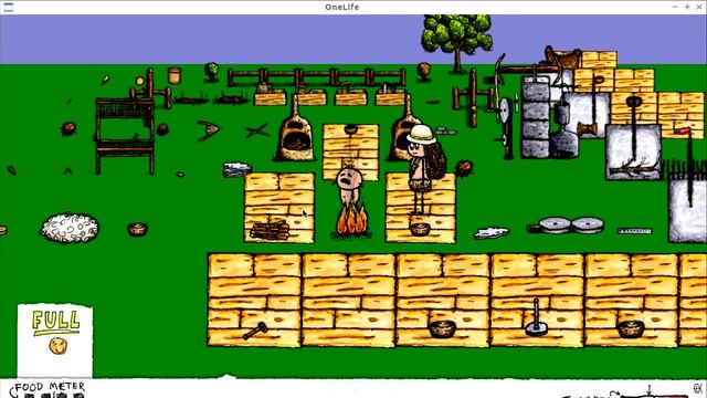 Craptastic 3D view mod for One Hour One Life смотреть онлайн
