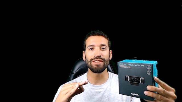 VIDEO TEST 720P 60FPS LOGITECH C922 PRO STREAM WEBCAM смотреть онлайн