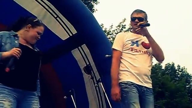 Алексей Серков - Лето, жара (Талица, пой до утра!) смотреть онлайн