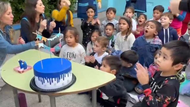 Festejo del 67 Aniversario del Instituto Oral Modelo смотреть онлайн