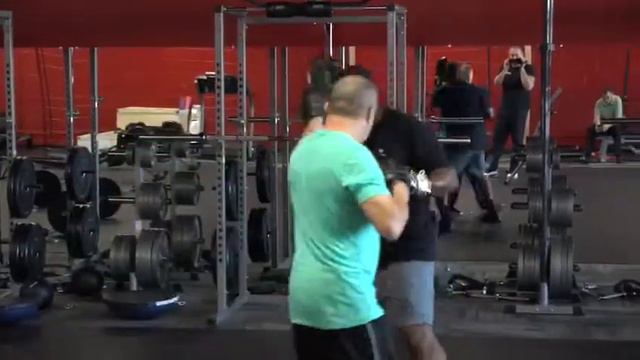 Avery Gibson vs Oleksandr teslenko смотреть онлайн