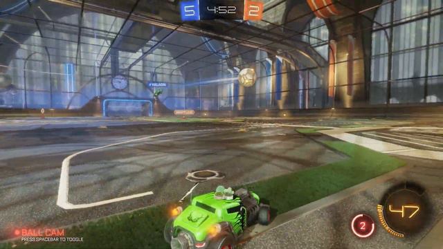 The FGN Crew Plays: Rocket League #59 - Body Blocked смотреть онлайн