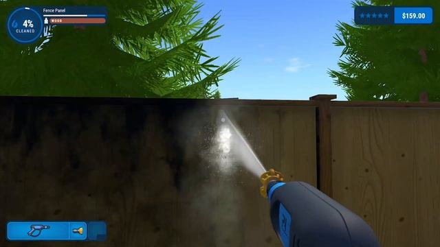 Power Washer Simulator #1 - First Look, Van Wash, Yard Cleanup смотреть онлайн