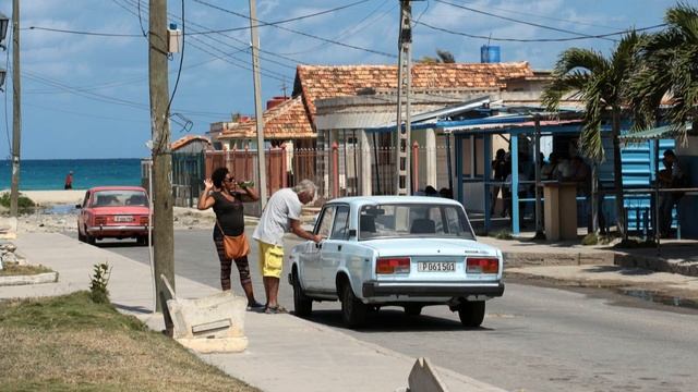 Cuba-Guanabo