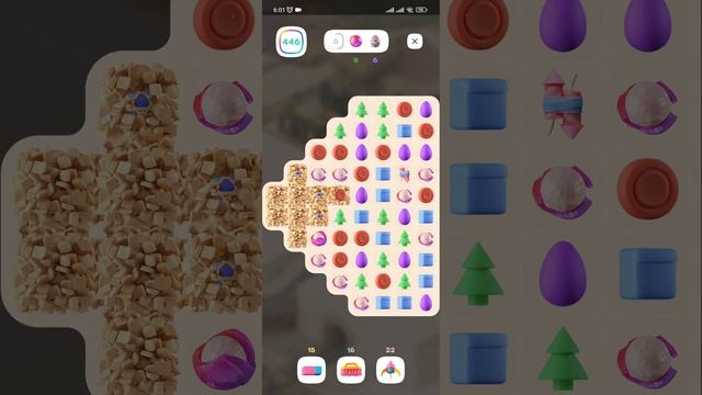 Прохождение 446 уровня Плюс Сити Яндекс баллы