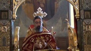 Проповедь в Неделю Антипасхи