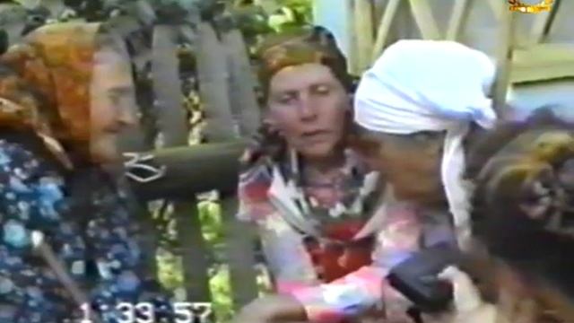 Реализация проекта «Урок живой истории» - Фольклор д. Лелюхино, Арсеньевский район смотреть онлайн