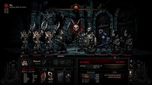 Darkest Dungeon: The Pain Train