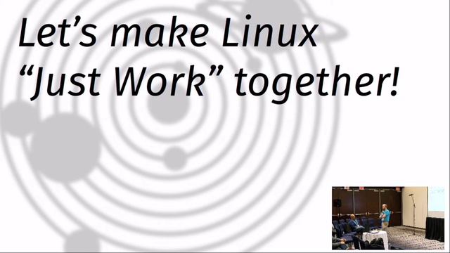 YVR18-310:The Linux Desktop: Arm’s Final Frontier смотреть онлайн