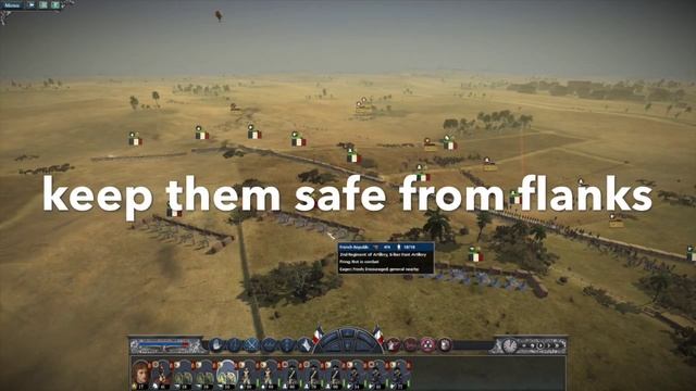 Napoleon Total War tips and tricks смотреть онлайн