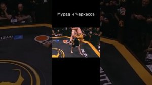 АНДРЕЙ ЧЕРКАСОВ vs МУРАД ЛЕГЕНДА .ЖЕСТКИЙ БОЙ