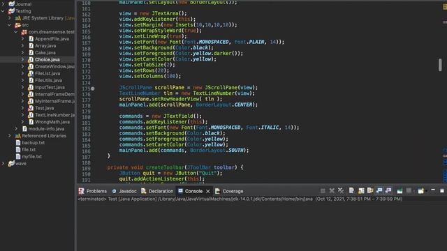 Java | Detect Caps Lock смотреть онлайн