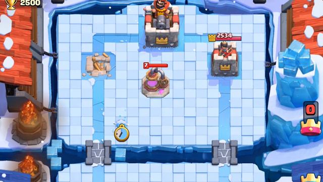 Clash Royale | Intro to - Ice Spirit | Bowler | Part 1 | (7/4) смотреть онлайн