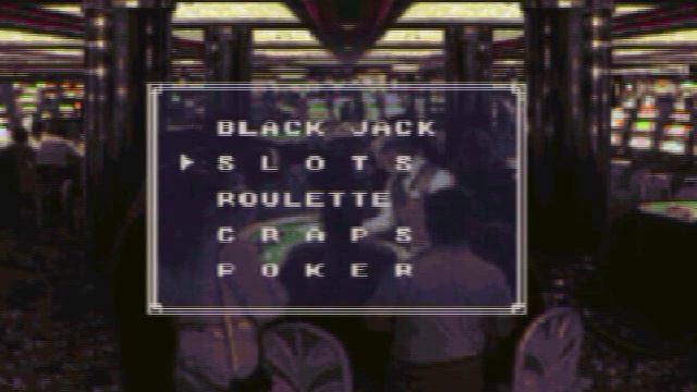 Vegas Stakes - Super Nintendo смотреть онлайн