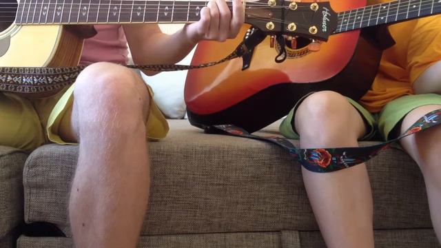 One Direction - The Story Of My Life cover guitar смотреть онлайн