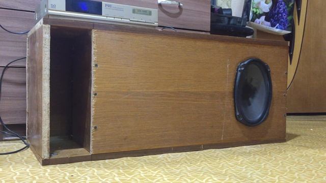 Сабвуфер на овалах 6х9 не активный ФИ tpa3116 50w ghostface playa why not livesey phonk 6x9 смотреть онлайн