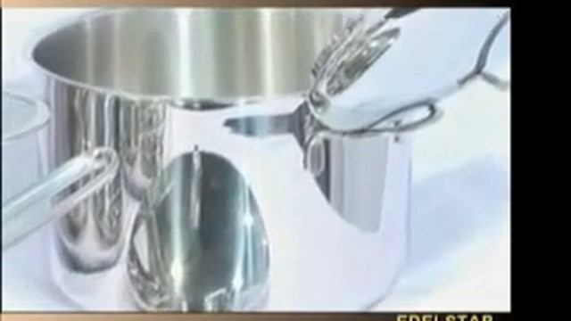 Посуда Премиум класса edelstar смотреть онлайн