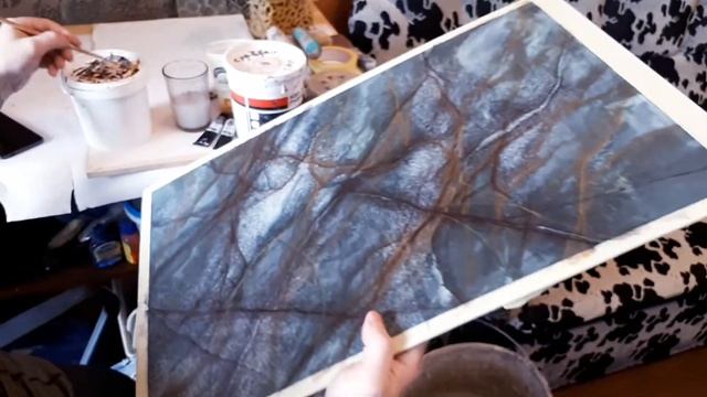 Венецианская штукатурка San Marco смотреть онлайн