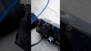 Подключение  Eberspacher  провода