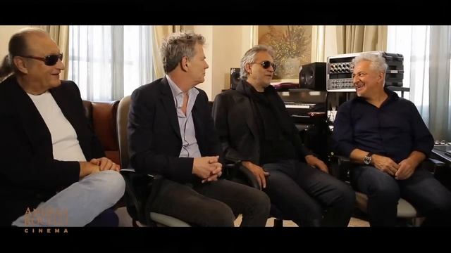 Andrea Bocelli - An Introduction to Cinema - Por Una Cabeza (from Scent Of A Woman) смотреть онлайн