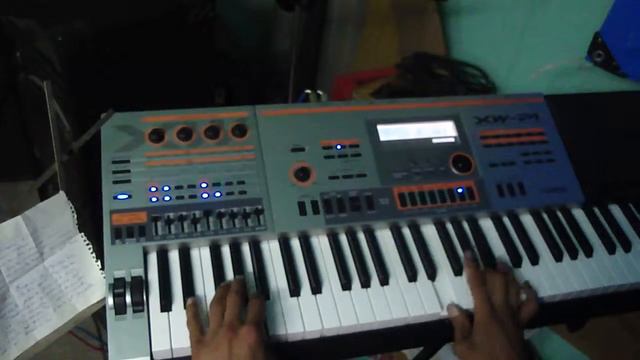 Aprender Aprendiendo con Casio y la Improvisación de Jorge Reyes N.3 смотреть онлайн