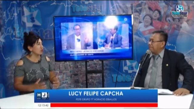 PRUMUEVEN CULTURA EN HORACIO ZEBALLOS ATE