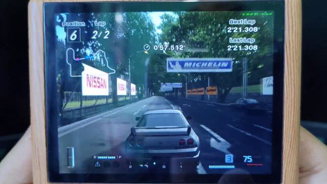 +Settings | Gran Turismo 4 (PS2) | RG405v | AetherSX2 | GammaOS 1.5.1