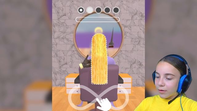 ЭВОЛЮЦИЯ ЦВЕТА ВОЛОС, МАКСИМАЛЬНЫЙ УРОВЕНЬ Hair Dye смотреть онлайн