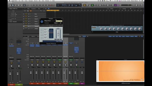 Техника создания темплейта. Часть1. смотреть онлайн