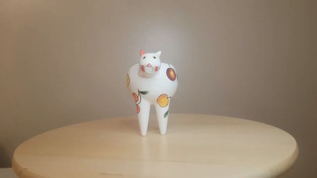 ЧТО ЭТО??? Забавный и странный фарфор. Серая девочка из Германии и ноги на столе. #74. смотреть онлайн