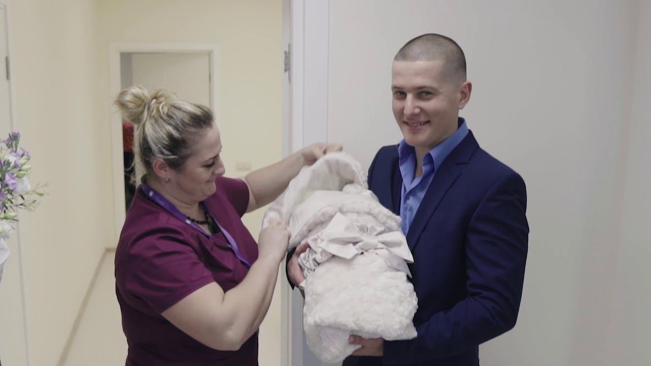 Первые роды в Клинике смотреть онлайн