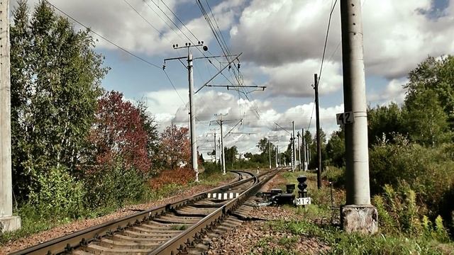 Сестрорецкая ЖД: 1 серия- Белоостров смотреть онлайн