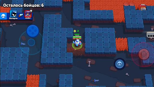 7 часть как я апаю 20к кубков