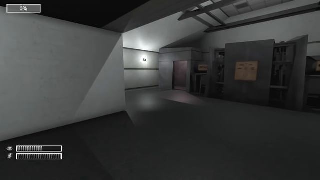 SCP:CB - Unity Alpha (v0.3.1a) смотреть онлайн