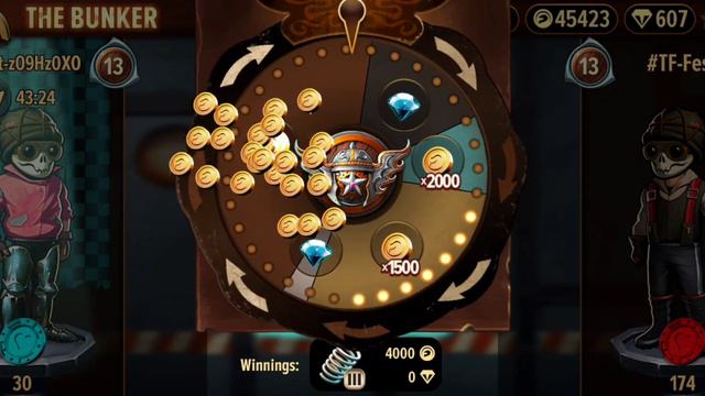 Trials Frontier-Bunker Part #1(Bling Bling Season) смотреть онлайн