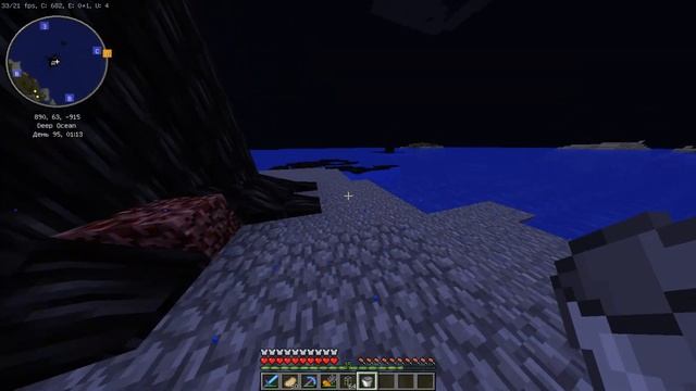 17-ая серия. Прохождение minecraft с мини-индустриальной сборкой модификаций. смотреть онлайн