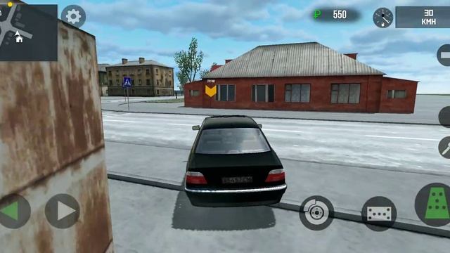 Russian Driver #1 (by M.O.A.B) - Android Game Gameplay смотреть онлайн