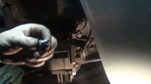 Замена передних тормозных колодок на Калине