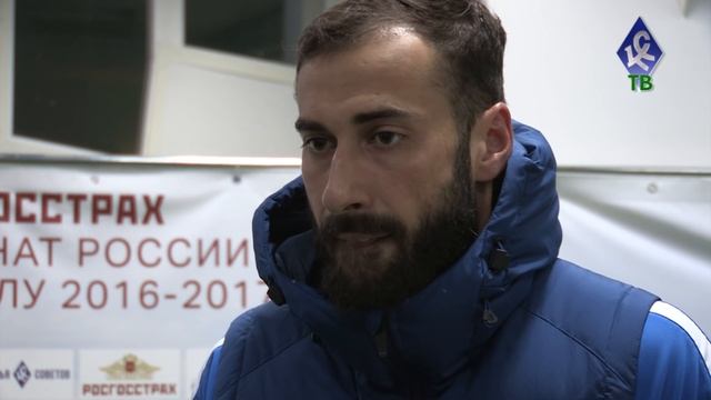 Гиорги Лория: Спасибо болельщикам, я чувствовал их горячую поддержку смотреть онлайн