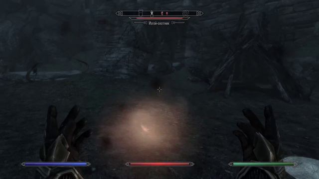 Тест мода Combat Telekinesis Gameplay смотреть онлайн