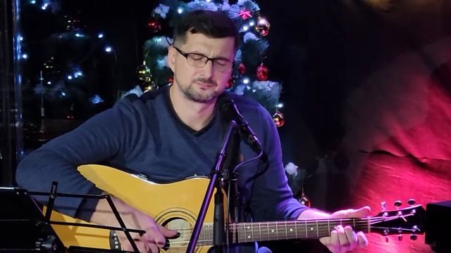 Этот вечер для меня особенный. Христианские песни под гитару со словами смотреть онлайн